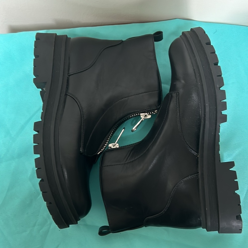 Zipper boot - Picture 3 of 7